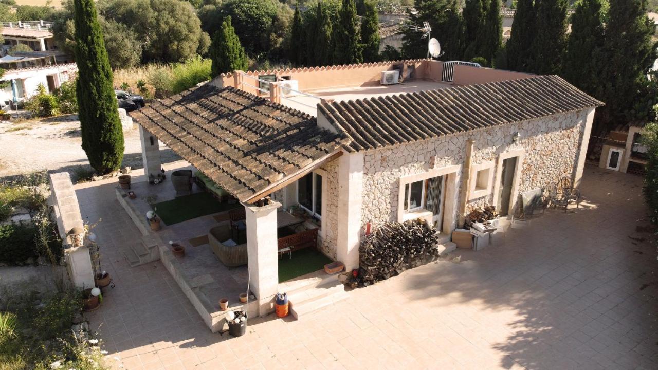 Finca Es Velar 산타니 외부 사진